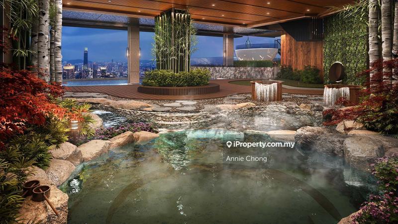 Residensi Servis untuk Dijual di Armani Hallson KLCC oleh Annie Chong - iProperty.com.my