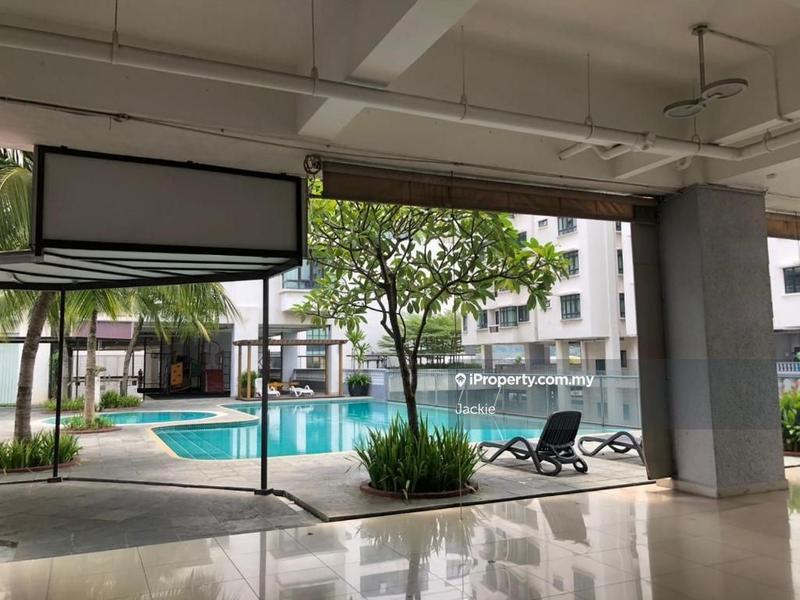 Service Residence for Sale in The Heritage Residence by Jackie - iProperty.com.my