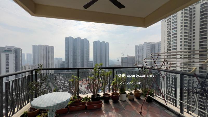 For Sale - Mont Kiara Aman
