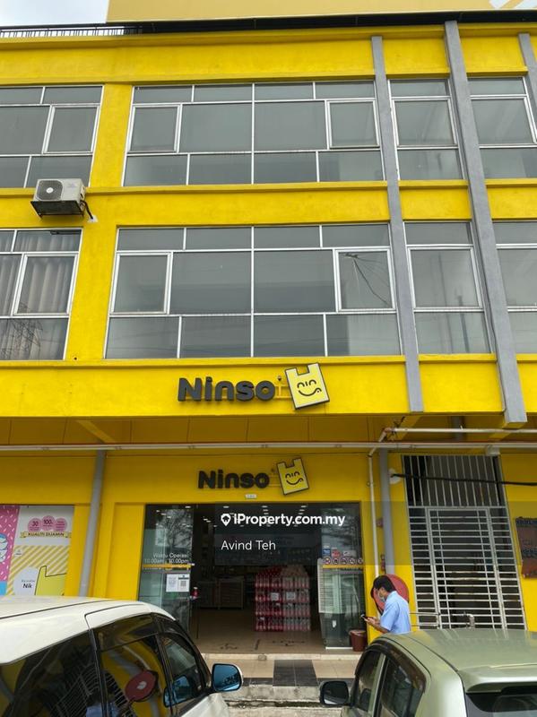 Shop / Office untuk Dijual di Jalan meru, Klang oleh Avind Teh - iProperty.com.my