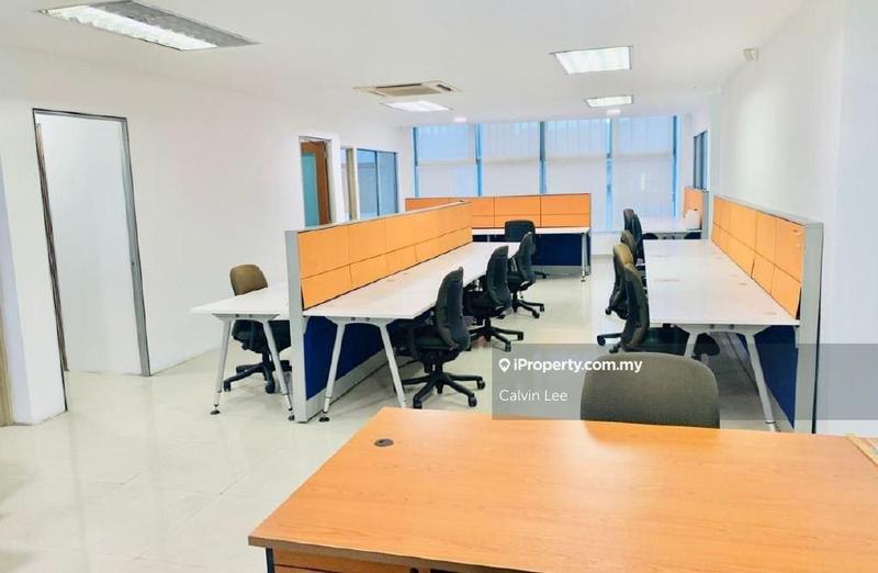 Pejabat untuk Disewa di Subang Jaya, Selangor oleh Calvin Lee - iProperty.com.my