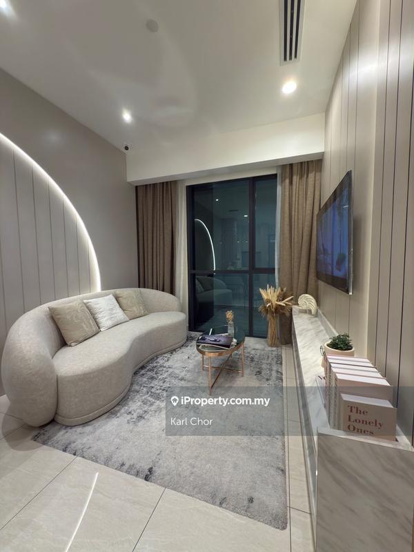 Service Residence for Sale in Times Square 2 by Karl Chor - iProperty.com.my