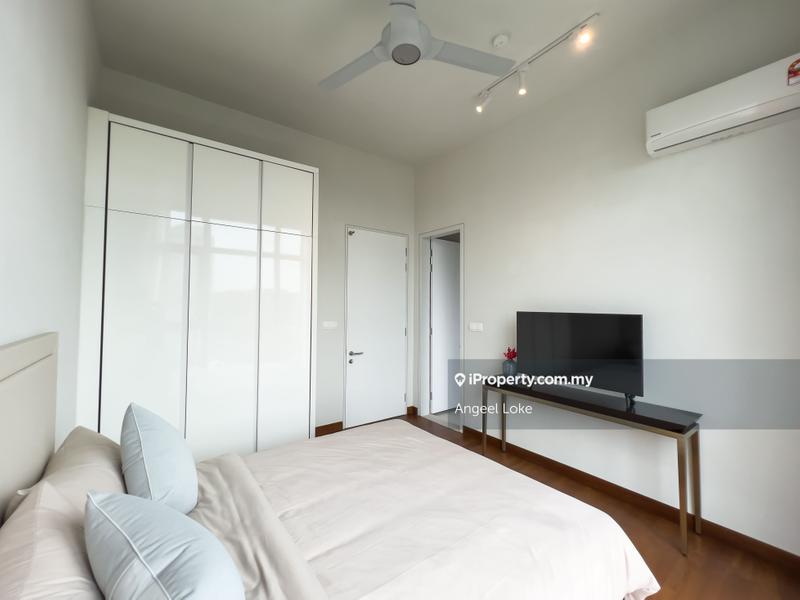 Service Residence for Rent in Oxford Residences @ Pavilion Embassy by Angeel Loke - iProperty.com.my