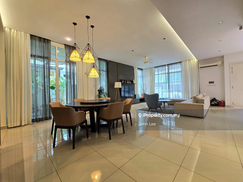 Rumah Berkembar untuk Dijual di Kinrara Residence, Puchong oleh John Lee - iProperty.com.my