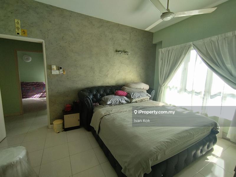Kediaman Servis untuk Dijual di Metropolitan Square oleh Ivan Kok - iProperty.com.my