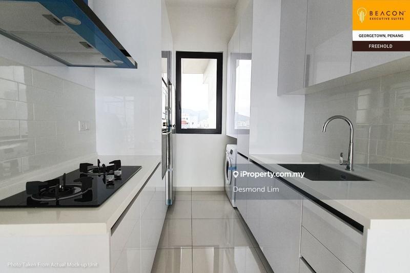 Kediaman Servis untuk Dijual di Beacon Executive Suites oleh Desmond Lim - iProperty.com.my