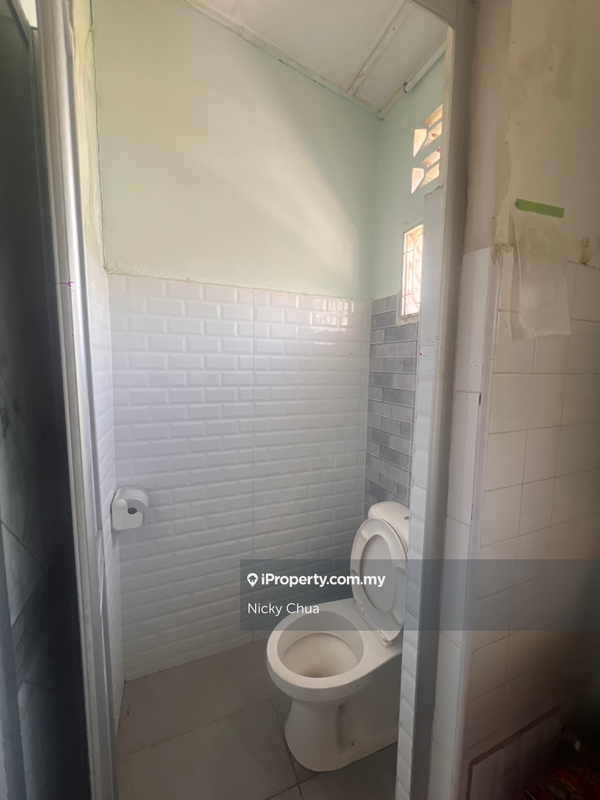 1-storey Terraced House for Sale in Taman Megaway, Sikamat by Nicky Chua - iProperty.com.my