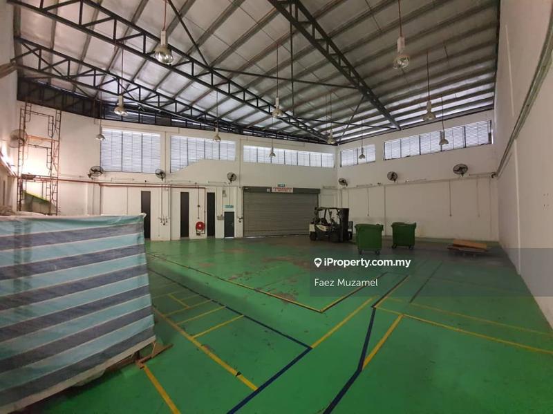 Kilang Berkembar untuk Dijual di Bukit Jelutong, Shah Alam oleh Faez Muzamel - iProperty.com.my
