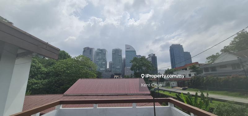 Bungalow House for Sale in Federal Hill, Bangsar by Kent Chua - iProperty.com.my