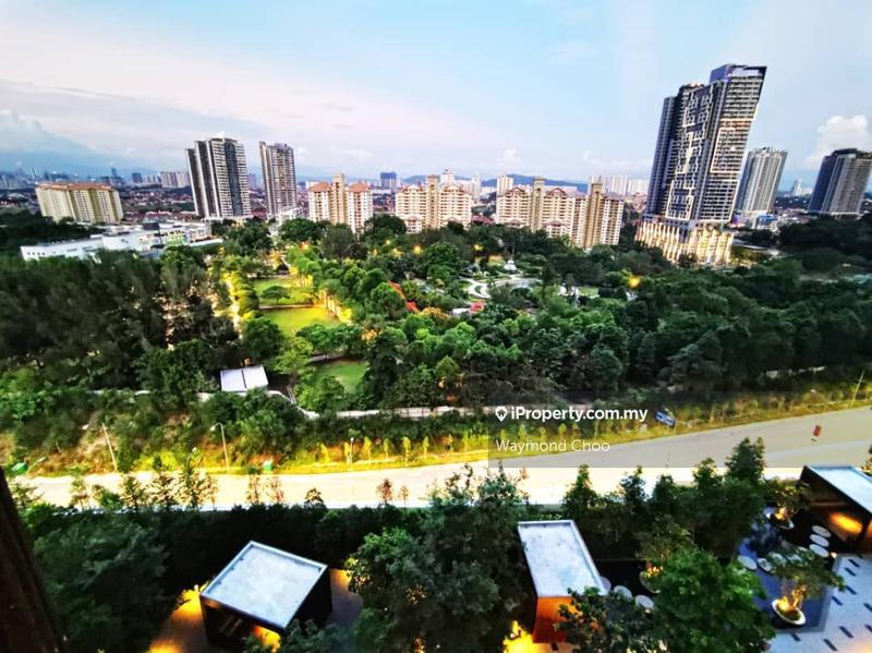 Residensi Servis untuk Dijual di The Park Sky Residence oleh Waymond Choo - iProperty.com.my