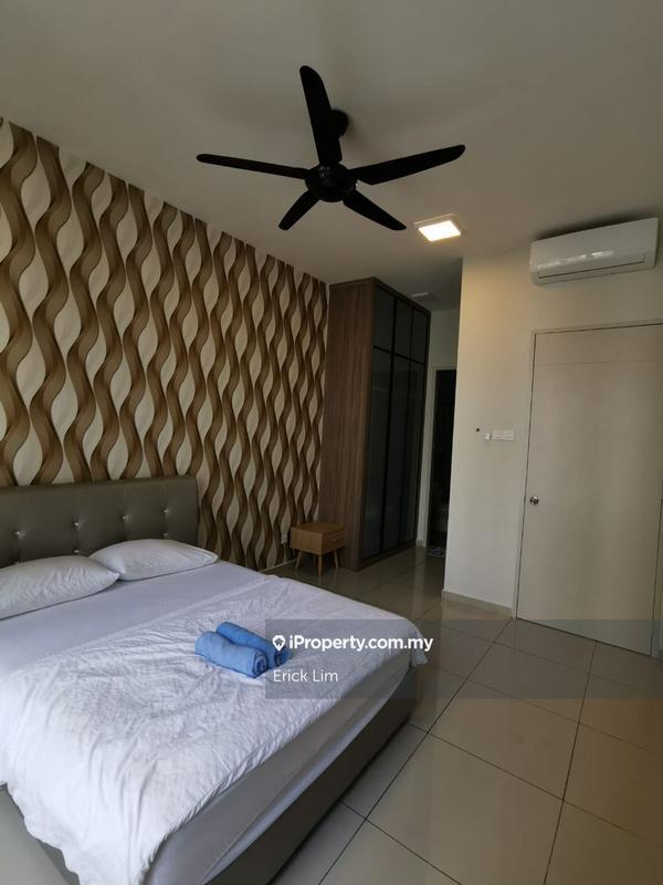 Residensi Servis untuk Disewa di Parkland Residence oleh Erick Lim - iProperty.com.my