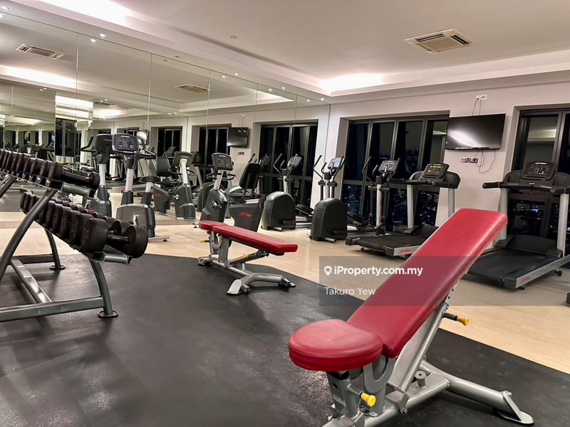 Kediaman Servis untuk Dijual di Icon Residenz 2 @ Icon City oleh Takuro Yew - iProperty.com.my