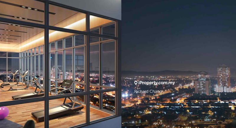 TR Residence @ Jalan Tun Razak, Titiwangsa 6