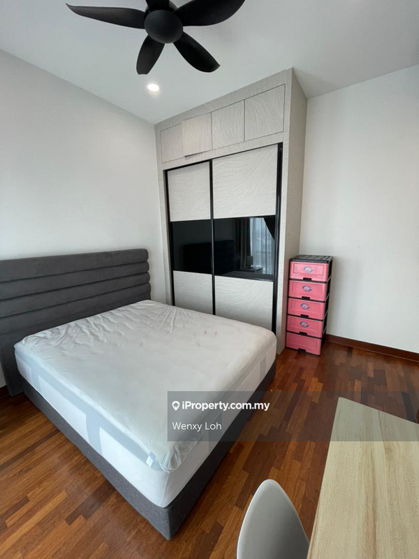Service Residence for Rent in Pacific Star by Wenxy Loh - iProperty.com.my
