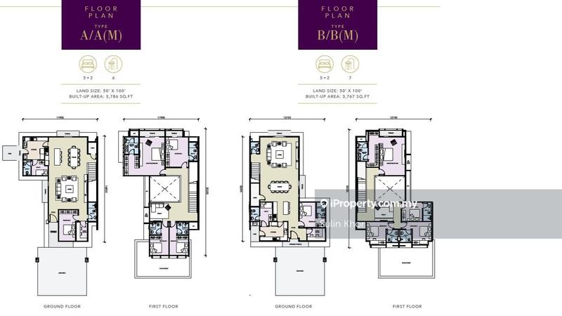 Semi-Detached House for Sale in Bandar Kinrara Seksyen 1, Bandar Kinrara by Sulin Khor - iProperty.com.my