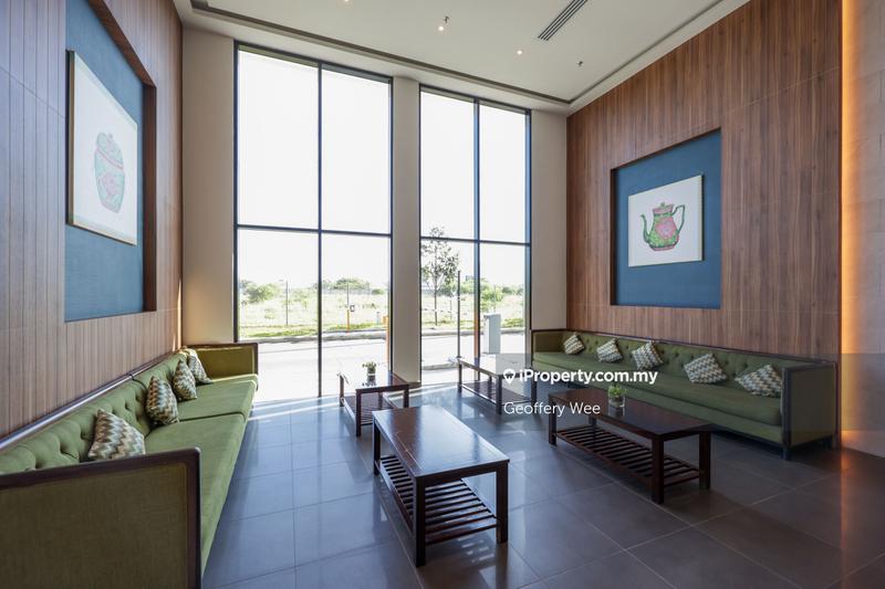 Service Residence for Sale in Amber Cove by Geoffery Wee - iProperty.com.my
