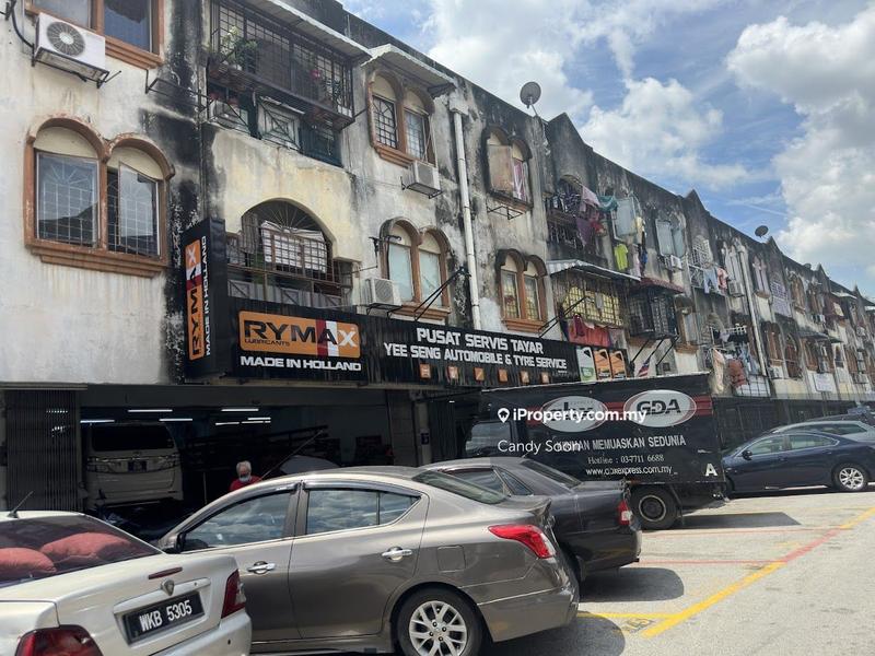 Kedai-Pejabat untuk Dijual di Pandan Perdana, Ampang oleh Candy Soon - iProperty.com.my