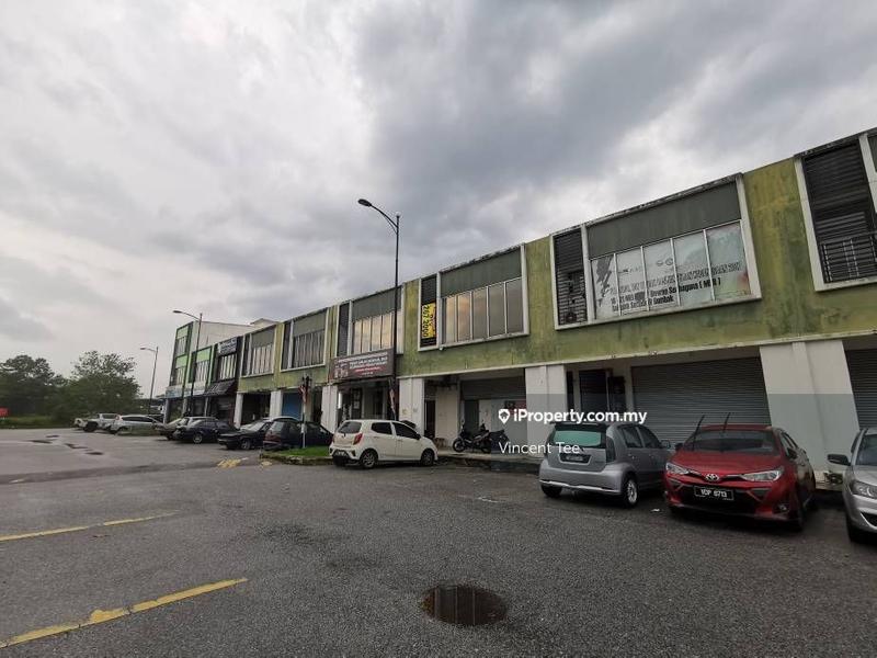 Kedai untuk Dijual di Saujana Rawang, Rawang oleh Vincent Tee - iProperty.com.my