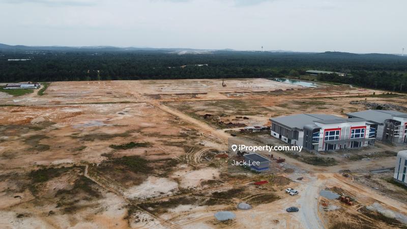 Industrial Land for Rent in Suria Industrial Park, Sepang, Kota Warisan, Sepang by Jack Lee - iProperty.com.my