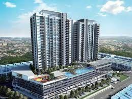 Service Residence for Rent in Sk One Residence by Philip Wong - iProperty.com.my