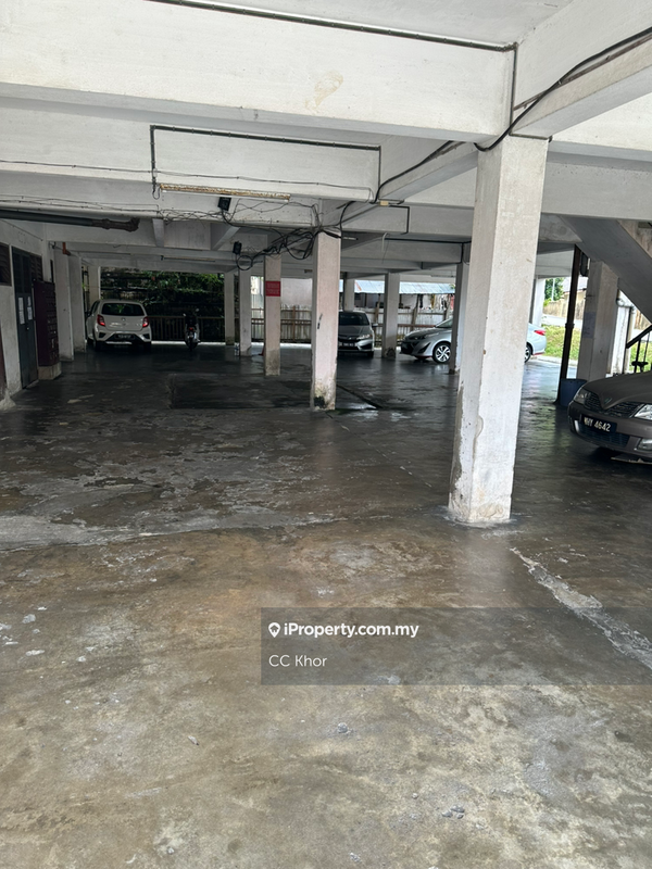 Flat for Sale in Wisma Air Jernih by CC Khor - iProperty.com.my
