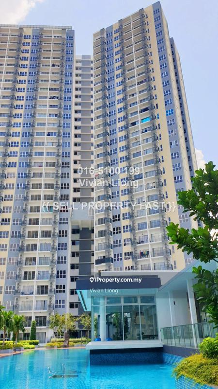 Service Residence for Rent in Cerrado Residence @ Southville City by Vivian Liong - iProperty.com.my