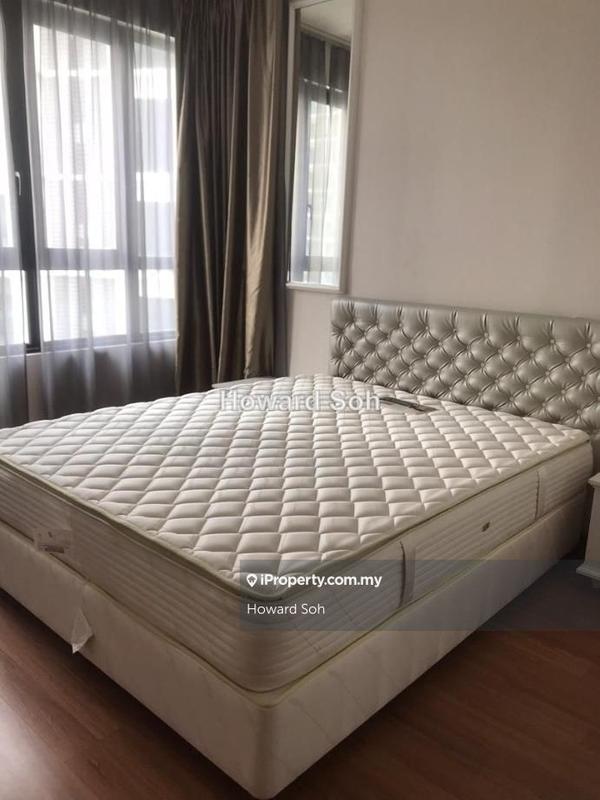 Residensi Servis untuk Disewa di i-Suite @ i-City oleh Howard Soh - iProperty.com.my
