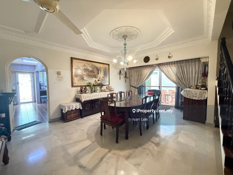 Bungalow House for Sale in Taman Tun Dr. Ismail, Kuala Lumpur by Ivan Lee - iProperty.com.my