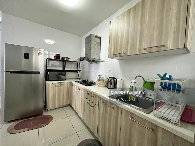 For Rent - D'Aman Residences @ Puchong