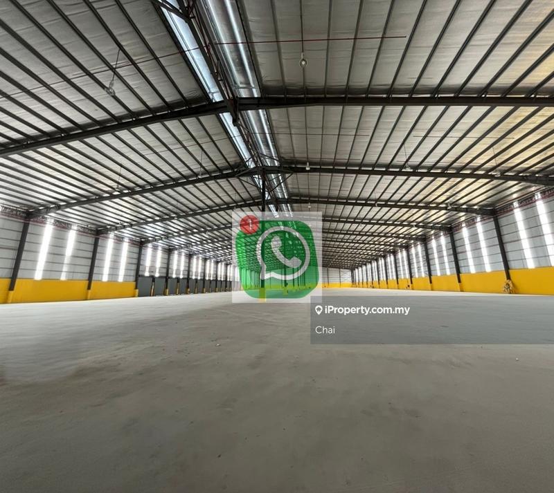 Gudang untuk Disewa di Pulau Indah Industrial Park, Pelabuhan Klang oleh Chai - iProperty.com.my