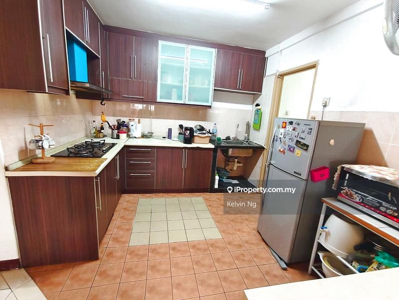 Pangsapuri untuk Dijual di Bougainvilla oleh Kelvin Ng - iProperty.com.my