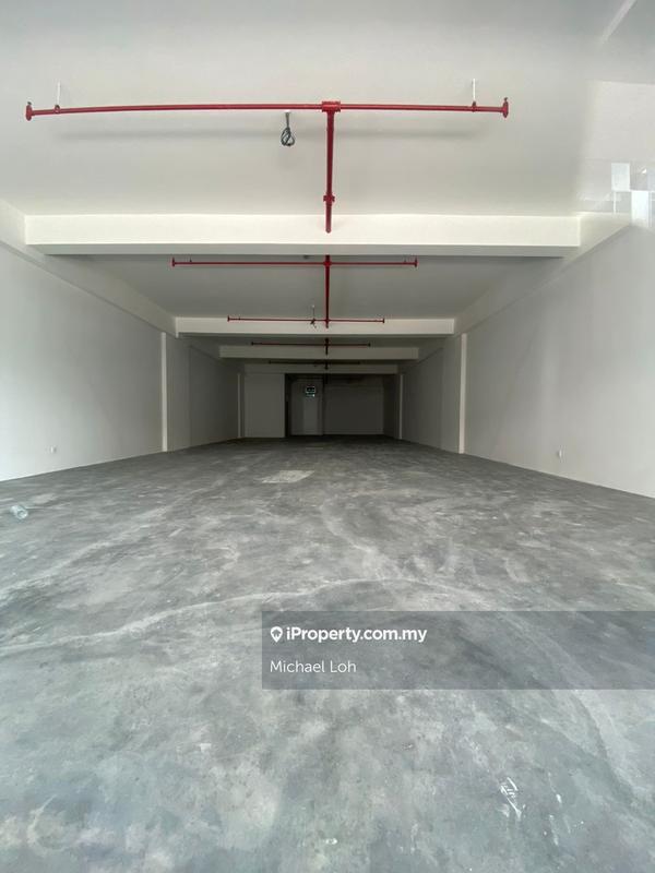 Kedai-Pejabat untuk Disewa di Sentul Pasar, Sentul oleh Michael Loh - iProperty.com.my