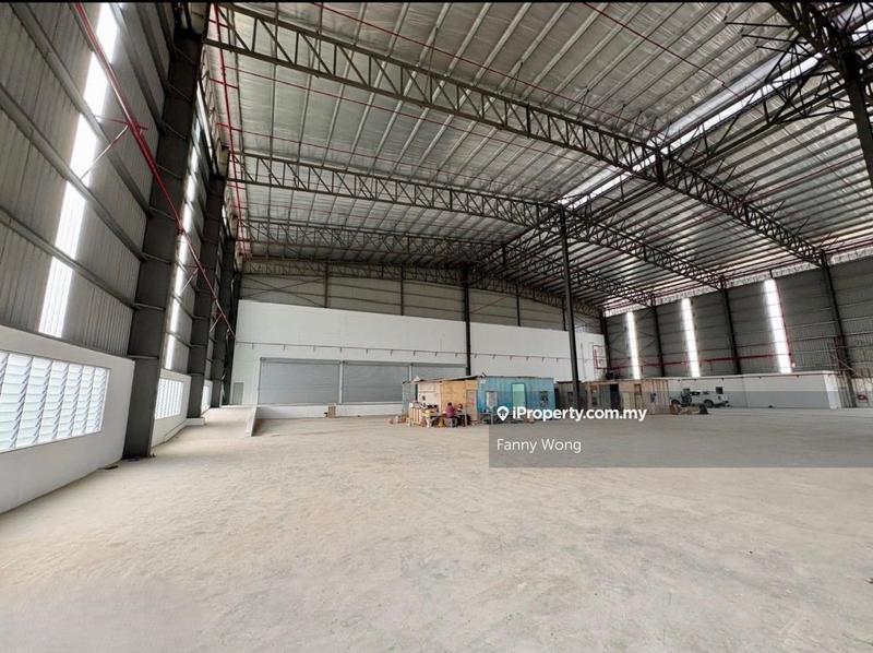 Kilang Terpisah untuk Disewa di prlzk, Shah Alam oleh Fanny Wong - iProperty.com.my