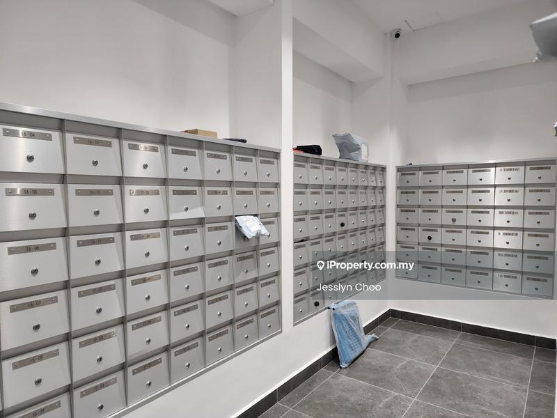 Service Residence for Sale in Residensi 38 Bangsar by Jesslyn Choo - Lobby - iProperty.com.my