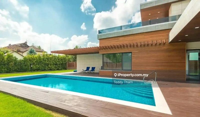 Bungalow House untuk Dijual di Kayangan Heights, Shah Alam oleh Teddy Tham - iProperty.com.my
