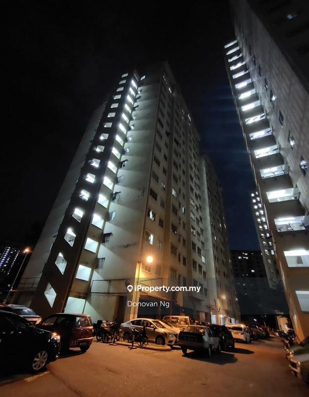 Apartment for Sale in Laman Damai (Li Garden) by Donovan Ng - iProperty.com.my