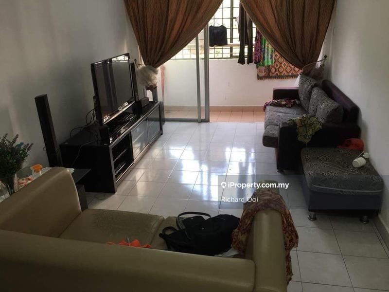 Rumah Flat untuk Dijual di Flora Damansara Flat oleh Richard Ooi - iProperty.com.my