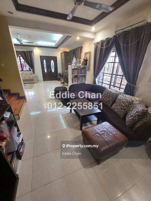 Terraced House for Sale in 8da2t, Ulu Kelang by Eddie Chan - iProperty.com.my
