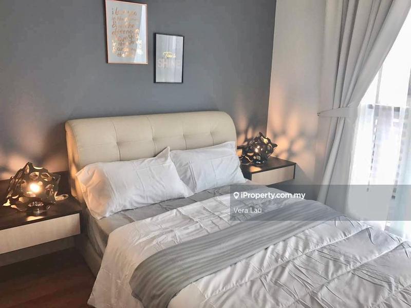 Service Residence for Rent in Uptown Residences by Vera Lau - iProperty.com.my