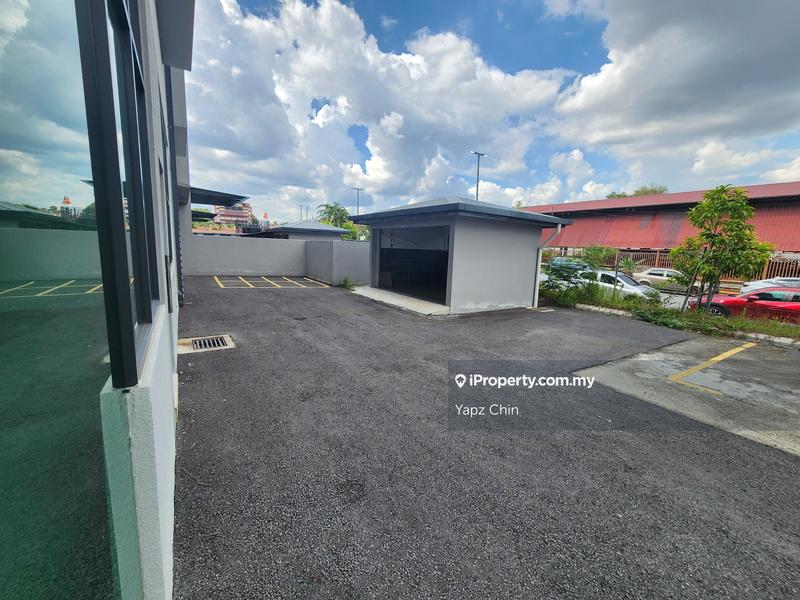 Semi-D Kilang untuk Disewa di Kampung Baru Balakong, Balakong oleh Yapz Chin - iProperty.com.my