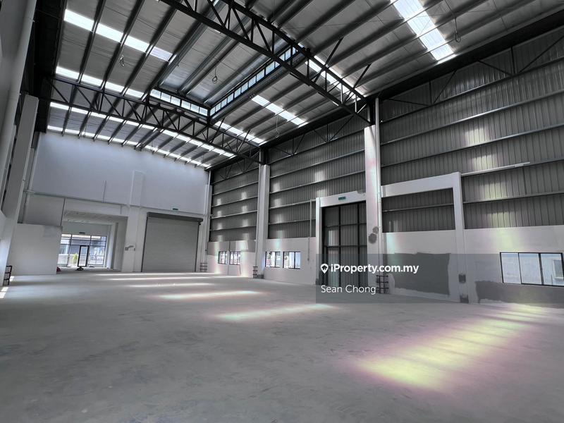 Warehouse for Rent in Meru, Klang by Sean Chong - iProperty.com.my
