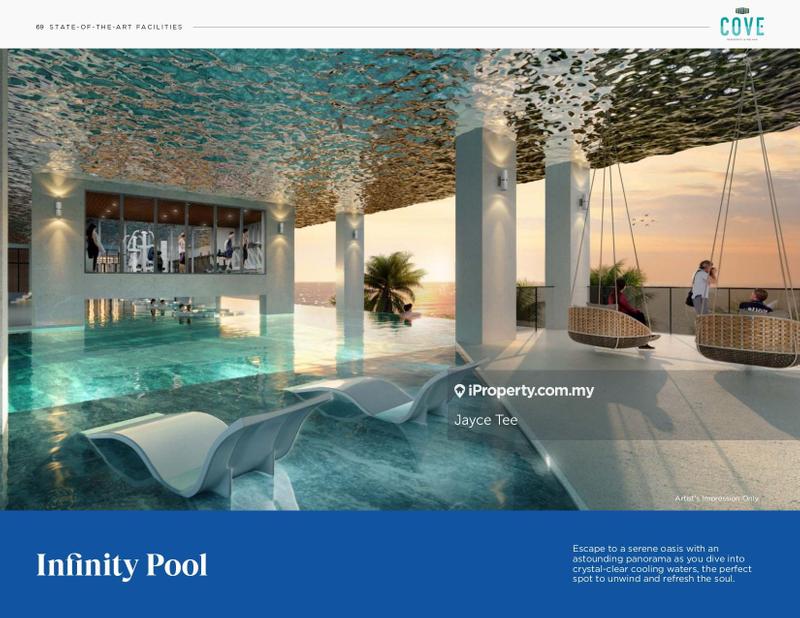 For Sale - Cove Residence