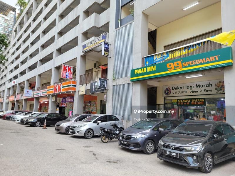 For Sale - 2 Storey Shop - Amara Residences
