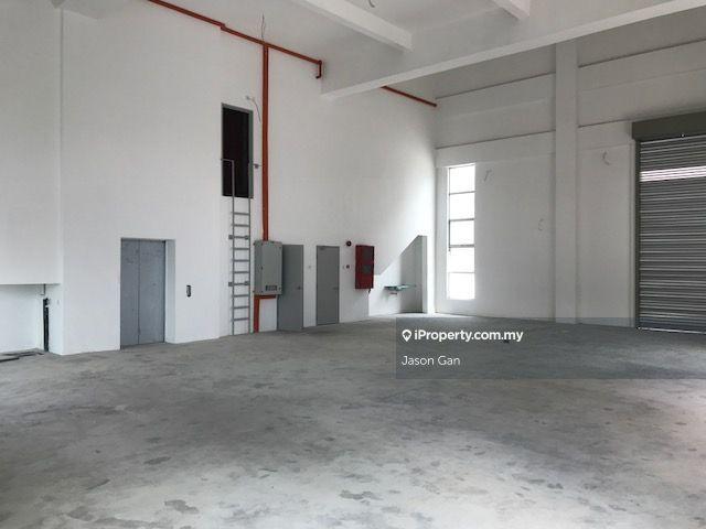 Kilang Berkembar untuk Dijual di Taman Perindustrian Puchong, Puchong oleh Jason Gan - iProperty.com.my