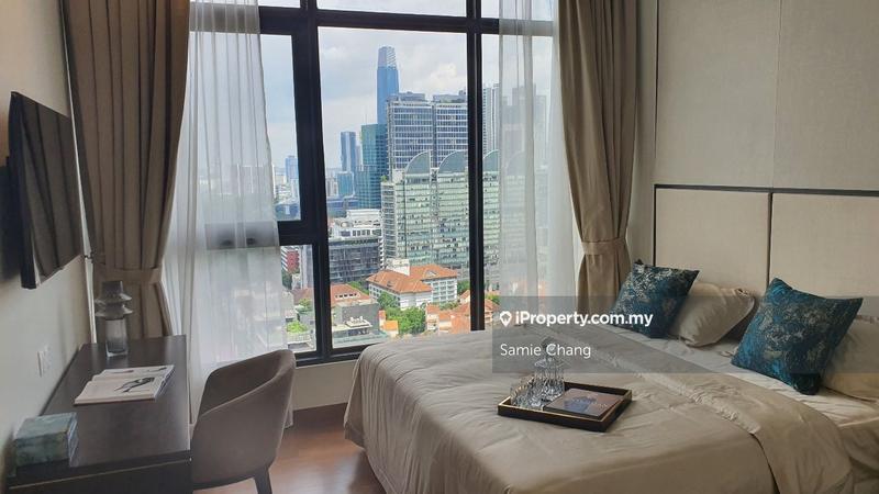 Service Residence for Rent in Service Suites @ Pavilion Embassy by Samie Chang - iProperty.com.my