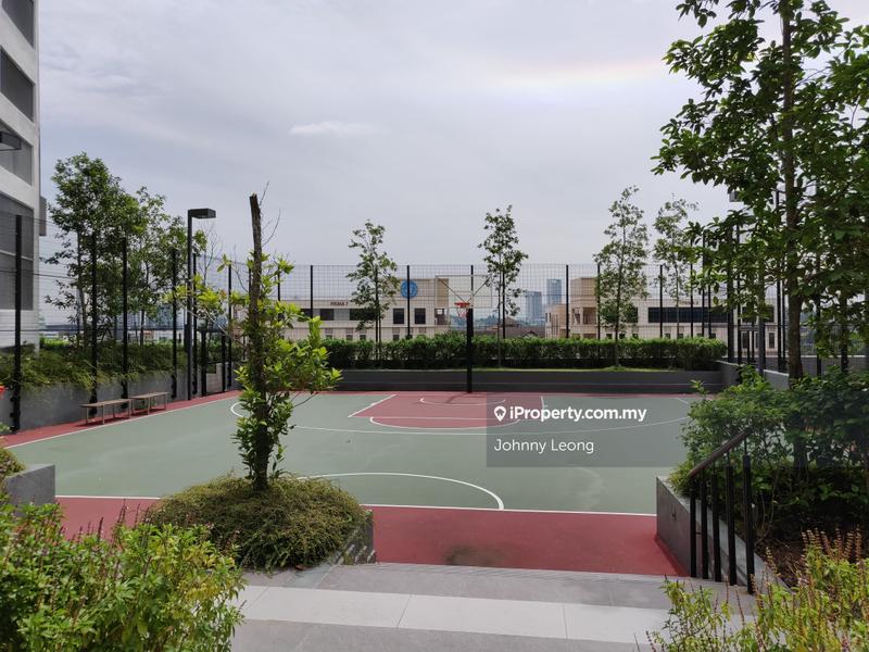 Residensi Servis untuk Dijual di Cybersquare oleh Johnny Leong - iProperty.com.my