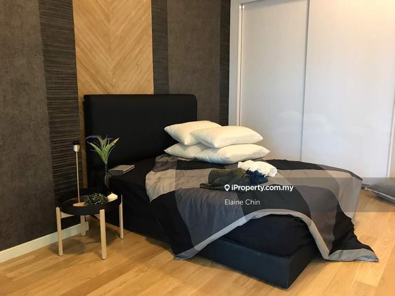 Kediaman Servis untuk Disewa di Vogue Suites One oleh Elaine Chin - iProperty.com.my