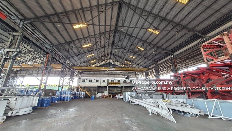 Gudang untuk Dijual di Seksyen 35, Shah Alam oleh Shermine - iProperty.com.my