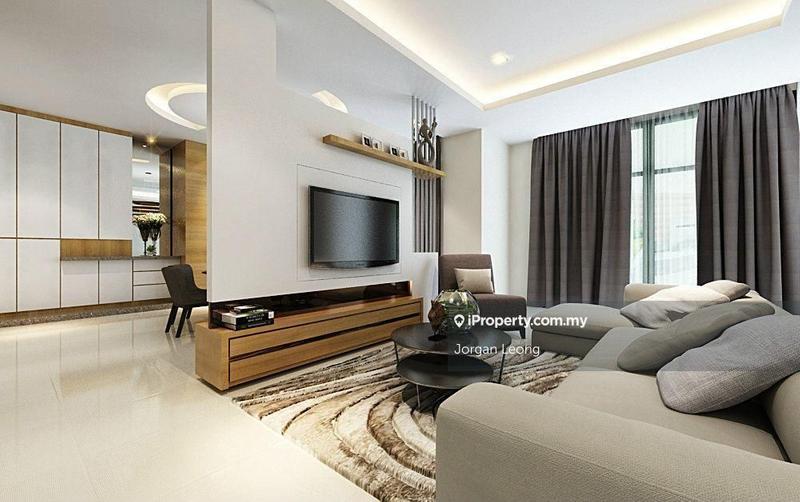 Bungalow House for Sale in Federal Hill, Bangsar by Jorgan Leong - iProperty.com.my
