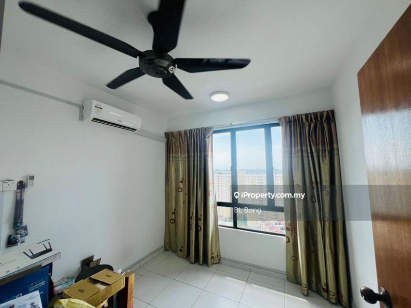Service Residence for Sale in The Heights Residence by BL Bong - iProperty.com.my